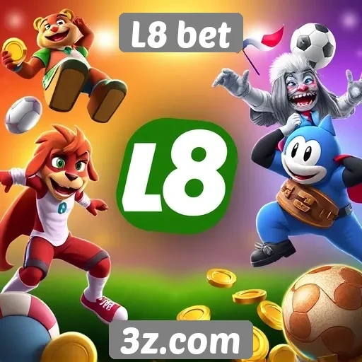 L8 bet oferece novas opções de jogos online